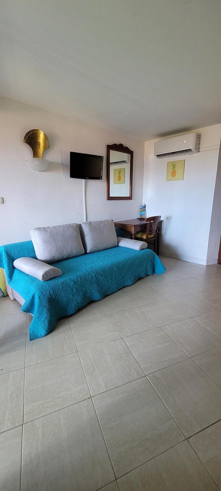 Turquoise Caritan Apartment Sainte-Anne Exterior photo